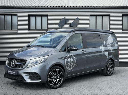Mercedes-Benz Marco Polo V300d 4Matic |Air suspension|Electric roof|Towbar| photo: 5