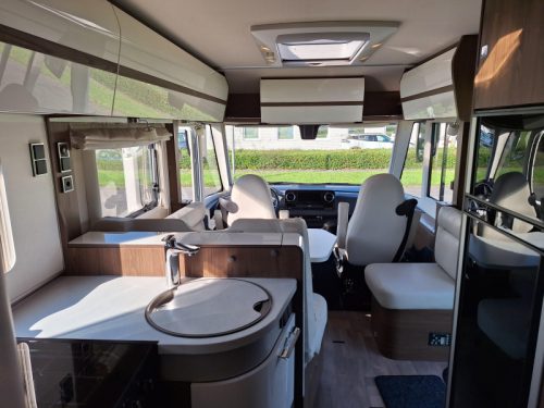 Hymer BML-I 780 NO POP-TOP ROOF+AIR SUSPENSION!  photo: 3