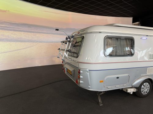 Eriba Triton 420 Unico verona / mover photo: 3