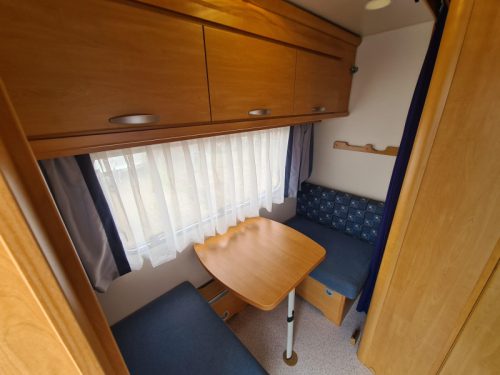 Eifelland Holiday 390 TK photo: 10