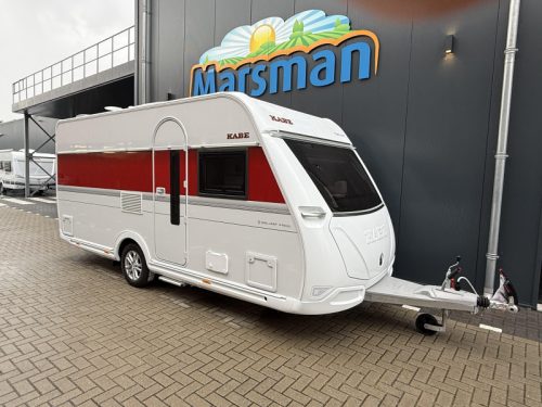 Kabe Briljant 470 XL Modell 2026 - Neu  Foto: 1
