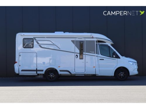 Hymer BMC-T 600 Whiteline 170hp Automatic | Single beds | 2x Super B Lithium | Inverter | SLC chassis | Bearlock | Towbar | Awning | photo: 3