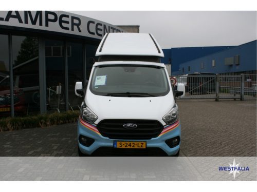 Westfalia FORD NUGGET 185hp Aut. photo: 7