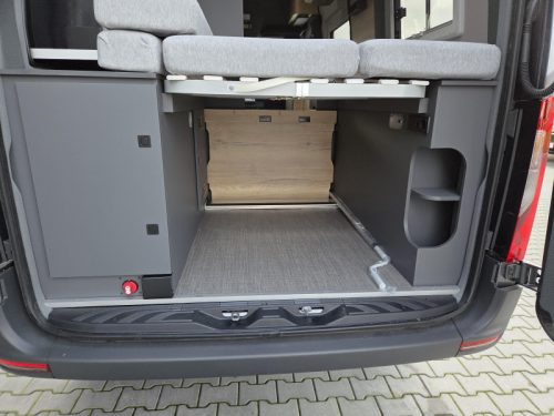 Clever Aventuro 600 4x4 Mercedes photo: 21