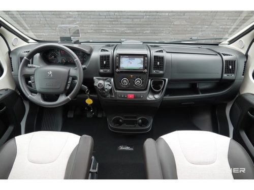 Weinsberg Cara Compact 600 MEG Edition PEPPER 165Hp | Leveling system | Maxxfan | Lithium battery | Inverter | Bearlock lock photo: 21