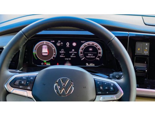 Volkswagen Multivan T7 California Ocean eHybrid 4Motion Foto: 13