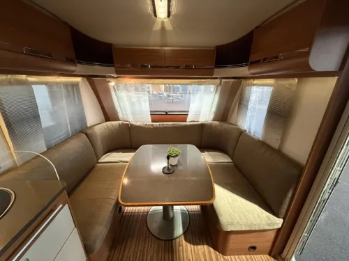 Adria Adora 492 UP incl. Mover photo: 5
