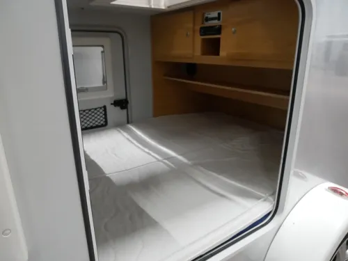 Gobanna 1500 B Silver Edition Fortex Vorzelt Foto: 9