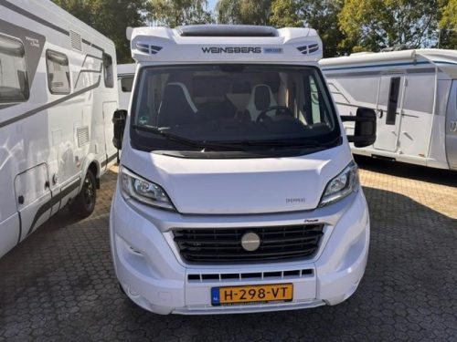 Weinsberg CaraCompact Pepper 600 MEG SCHOTEL/TV + TREKHAAK Foto: 5