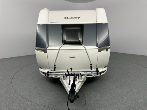 Hobby De Luxe 400 SFe photo: 23