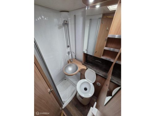Knaus Sky Traveller 2014 ☆ 6 Berths, Roof air conditioning, 131HP☆ photo: 17