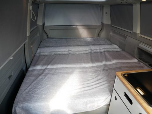 Volkswagen T5 GP California Beach Kastenwagen mit Standheizung!! Foto: 23