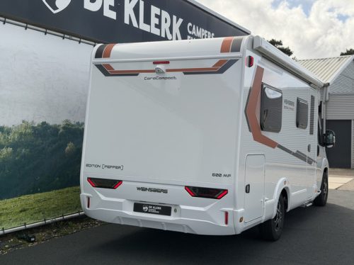 Weinsberg CARACOMPACT 600 MF EDITION [PEPPER] Weinsberg Wochen Foto: 3