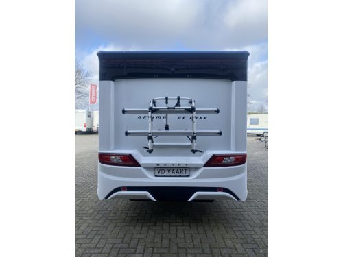Hobby De Luxe T 65 GE Premium Fiatbasis photo: 2