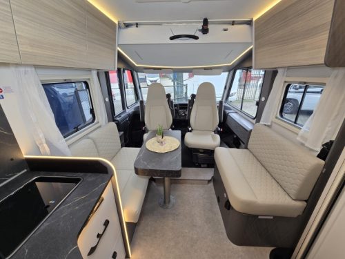 Etrusco I 7400 SBC Single beds face/face photo: 2