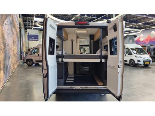 Adria Twin 640 SGX 60 YEAR photo : 9