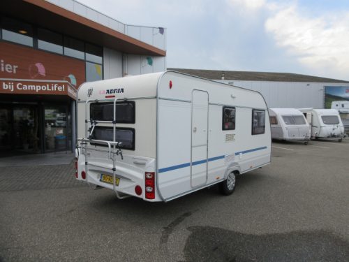 Adria Altea 462 PK LICHTGEWICHT EN VOORTENT  foto: 17
