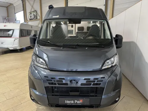 Adria Twin Select towbar | ex-rental photo: 1