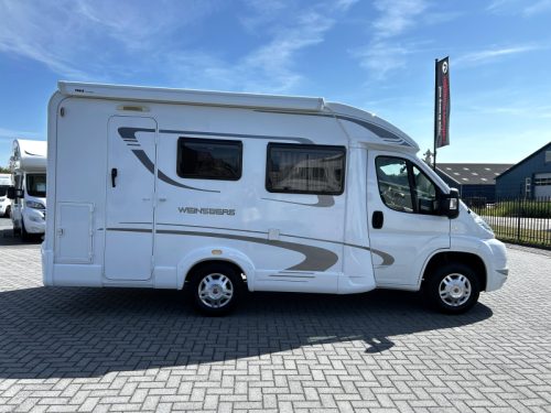 Weinsberg CaraLoft 600 MG Pop-top roof bed/2015/5.99M/Euro-5! photo: 19