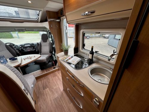 KNAUS Van TI Platinum 650 MEG Foto: 8
