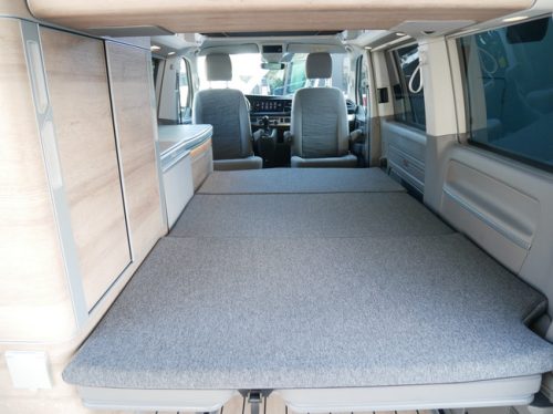 Volkswagen T6.1 California Ocean Edition, DSG Automaat, 4-Motion foto: 15