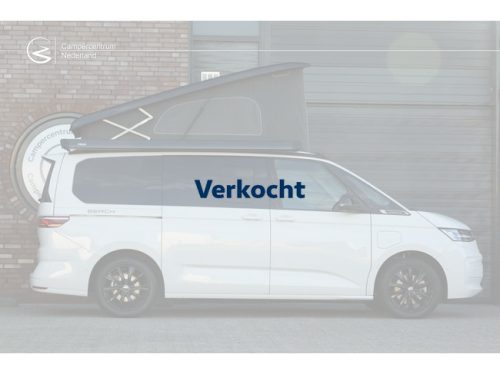 Volkswagen California Beach Camper 1.5 eHybrid 180 kW / 245 HP DSG 4Motion photo: 5