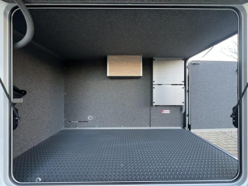 Frankia Neo I 7 GDK Black Line model 2025  foto: 7