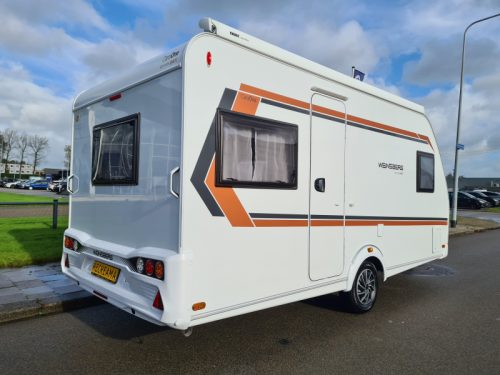 Weinsberg CaraOne Edition HOT 450 FU with cassette awning! photo: 1