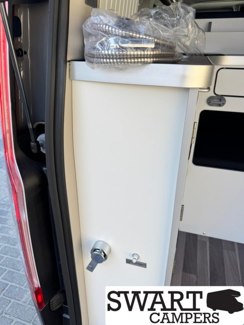 Ford Nugget Westfalia Trail photo: 23