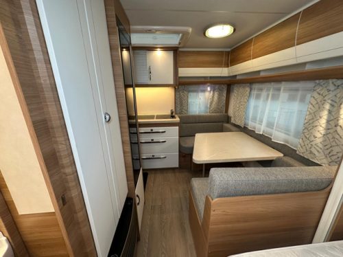 Hobby De Luxe 400 SFe foto: 22