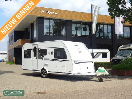 Knaus Sudwind Black Selection 460 EU quickly available! photo: 0