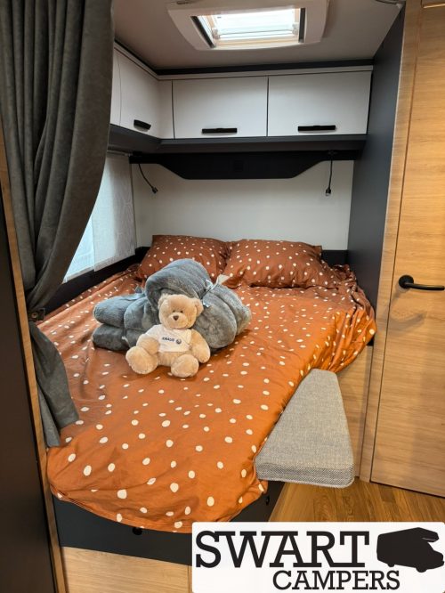 Knaus L!VE TI 650 MF Platinum Selection, French bed Automatic photo: 18