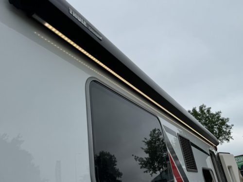 B&uuml;rstner Nexxo Van T 690 G Einzelbetten - Kompakt Foto: 6