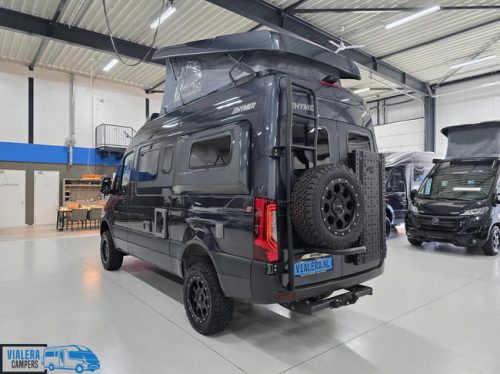 Hymer Grand Canyon S 600 4X4 photo: 5