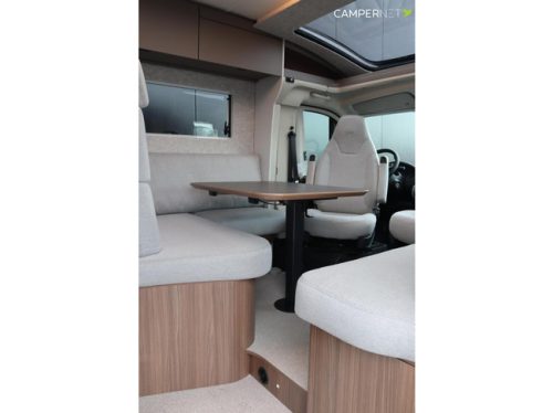 LMC Cruiser 740 EL 140hp Automatic | New model! | Single beds | Diesel heating | Available new from stock | photo: 7