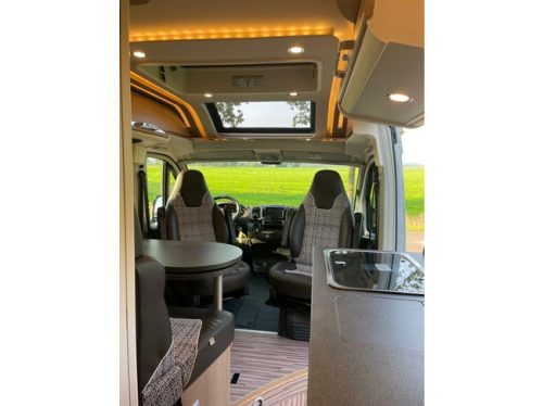 Malibu Malibu Van 640 LE RB GT photo: 7