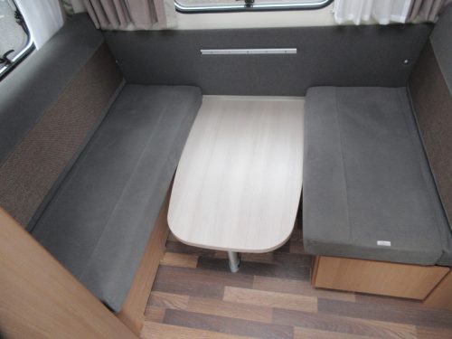 Knaus Sport 400 QD COMPACT, AWNING, ANNEX photo: 7