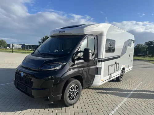 Knaus L!ve Ti Platinum 650 MEG Automatik / Combi E Foto: 2