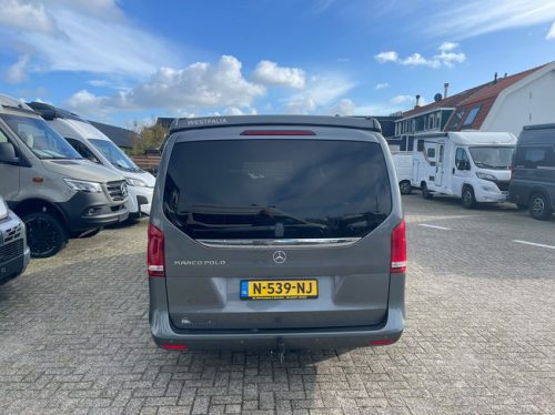 Mercedes-Benz Marco Polo V250 D photo: 5