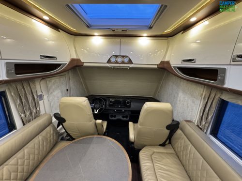 Carthago Chic E-Line I 50LE photo: 23