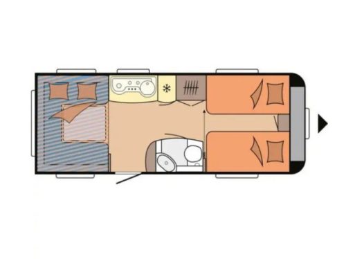 Hobby De Luxe 515 UHL Foto: 1