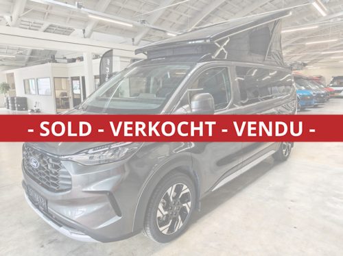 Ford Nugget L2 Active 170PK AUT photo: 0