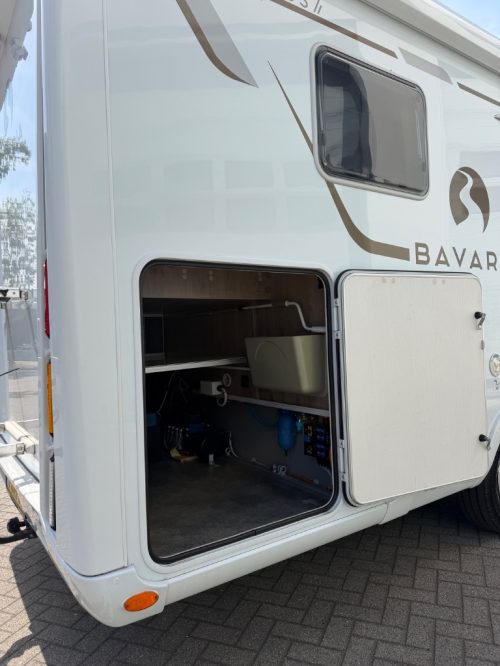 BAVARIA T746C photo: 39