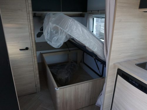 Caravelair Sport Line 455 Anniversary Line ACC PACK / ARTIC PACK Foto: 12