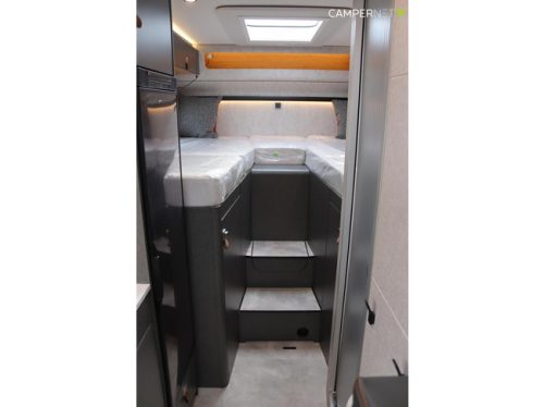 Hymer ML-T 570 CrossOver 190PS Automatik 4x4 | Premiere, neues Modell | Lithium | L&auml;ngsbetten | Wechselrichter | Dieselheizung | Fahrersitz Foto: 14