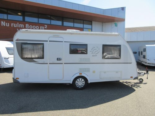 Knaus Sport 460 EU WITH AIR CONDITIONING AND MOVER photo: 1