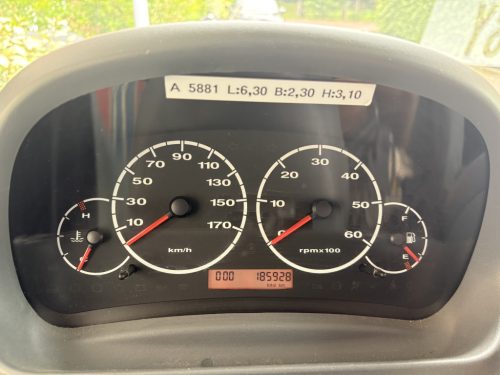 Fiat Ducato 2.8 JTD &ndash; 128 hp photo: 15