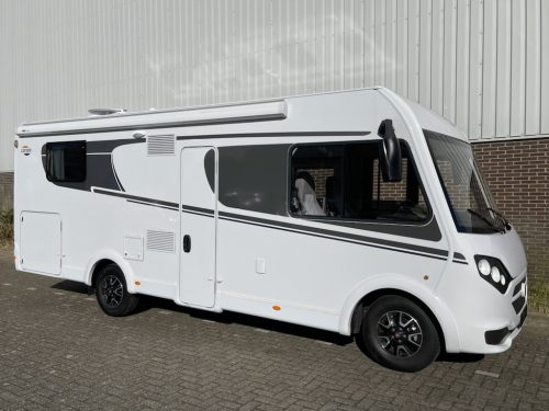 Carado I449 Automatik Clever - perfekter Zustand: neuer Zahnriemen/Reifen/Inspektion/T&Uuml;V