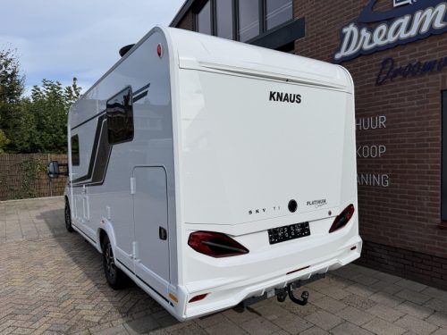 Knaus Sky TI 650 MEG Platinum Selection Automaat ! Plein d'options ! photo : 9