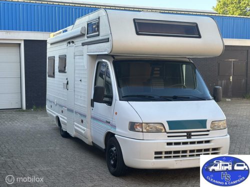 Foto de Peugeot boxer/Globe-trave Alhoven: 2